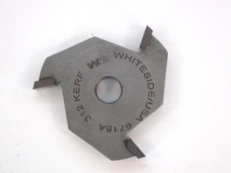 Whiteside 6715A 5/16" Slotting Cutter 3 Wing