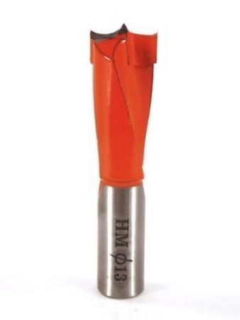 Whiteside DB13-57LH LH Dowel Drill Carbide Tipped 13mm Cutting Diameter 57mm Overall Length