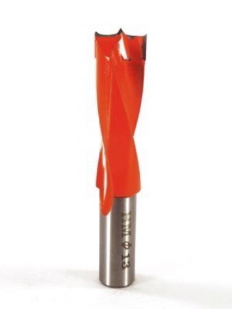 Whiteside DB13-70LH LH Dowel Drill Carbide Tipped 13mm Cutting Diameter 70mm Overall Length