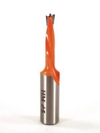 Whiteside DB5-57LH LH Dowel Drill Carbide Tipped 5mm Cutting Diameter 57mm Overall Length