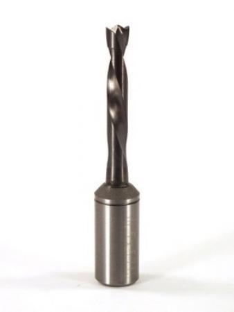 Whiteside DB5-57LHSC LH Dowel Drill Solid Carbide 5mm Cutting Diameter 57mm Overall Length