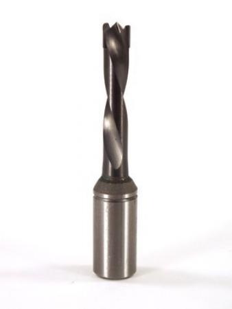 Whiteside DB6-57LHSC LH Dowel Drill Solid Carbide 6mm Cutting Diameter 57mm Overall Length