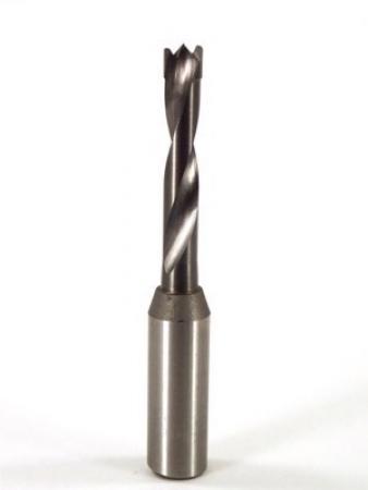 Whiteside DB6-70SC RH Dowel Drill Solid Carbide 6mm Cutting Diameter 70mm Overall Length