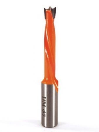 Whiteside DB7-70LH LH Dowel Drill Carbide Tipped 7mm Cutting Diameter 70mm Overall Length