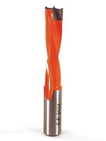 Whiteside DB9-70LH LH Dowel Drill Carbide Tipped 9mm Cutting Diameter 70mm Overall Length