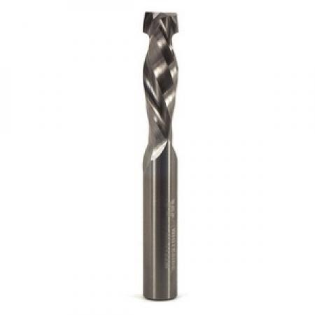 Whiteside HC4122M Hercules 3/8" Diameter Solid Carbide Spiral Compression Router Bit w/Mortising Tip