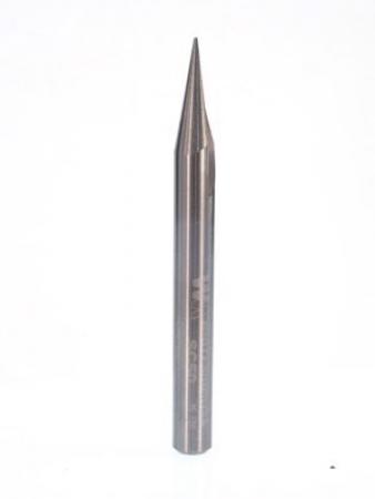 Whiteside SC50 Carving Liner Pencil Point Carving Liner Router Bit 1/4" Shank