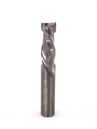 Whiteside UD4102M Up/Down Compression Bit Solid Carbide 2+2 3/8" Cutting Diameter 1" Cut Length 3/8" Shank 2 Flute 1/4" w/mortising tip
