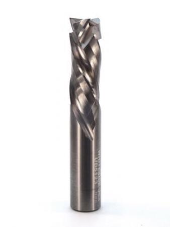 Whiteside UD5123 Up/Down Compression Bit Solid Carbide 3+3 1/2" Cutting Diameter 1-1/4" Cut Length 1/2" Shank 3 Flute