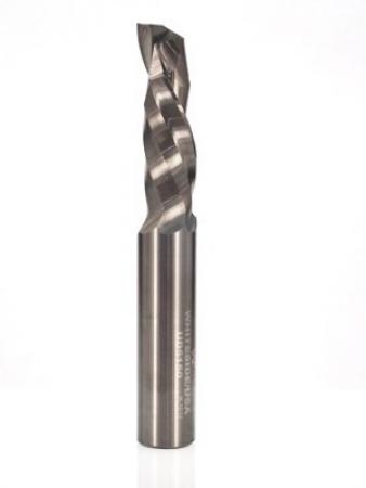 Whiteside UD5150 Up/Down Compression Bit Solid Carbide 1+1 1/2" Cutting Diameter 1-1/2" Cut Length 1/2" Shank 1 Flute