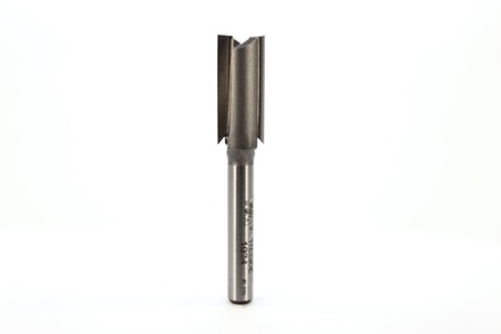 1/4" Shank Straight Imperial Cutter Router Bits 1" Long x 7/16" Diameter 