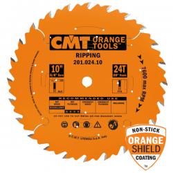 CMT Ripping Blade 10"x24 5/8" Bore