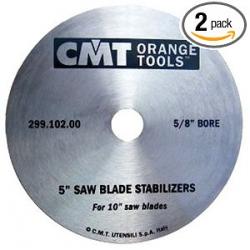 CMT Saw Blade Stabilizer for 10" Blades (2 per pack)