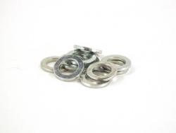 Whiteside 31250W Flat Washer 10pc Pack 5/16" ID 1/2" OD 1/16" Thick