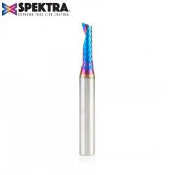 Amana 51417-K Spektra O-Flute For Plastics 3/16" x 5/8" x 1/4" Shank