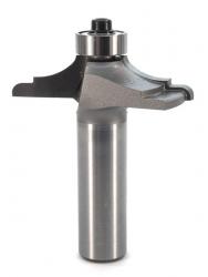 Router Bits Edge Beading Bit with 3/8" Large Diameter and 1/2" Shank 