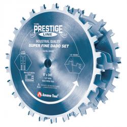 Amana 658060C 8" Electro-Blu™ Prestige Dado Set 24T H-ATB 5/8 Bore