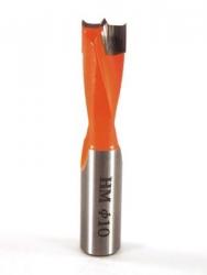 Whiteside DB10-57LH LH Dowel Drill Carbide Tipped 10mm Cutting Diameter 57mm Overall Length