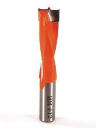 Whiteside DB12-70LH LH Dowel Drill Carbide Tipped 12mm Cutting Diameter 70mm Overall Length