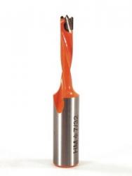 Whiteside DB218-57LH LH Dowel Drill Carbide Tipped 7/32" Cutting Diameter 57mm Overall Length