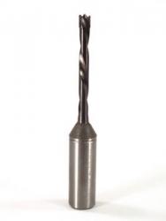 Whiteside DB4-70LHSC LH Dowel Drill Solid Carbide 4mm Cutting Diameter 70mm Overall Length