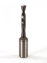 Whiteside DB5-57LHSC LH Dowel Drill Solid Carbide 5mm Cutting Diameter 57mm Overall Length