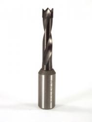 Whiteside DB6-57SC RH Dowel Drill Solid Carbide 6mm Cutting Diameter 57mm Overall Length