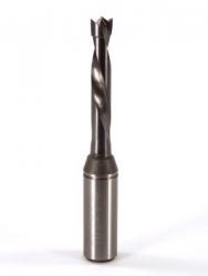 Whiteside DB6-70LHSC LH Dowel Drill Solid Carbide 6mm Cutting Diameter 70mm Overall Length