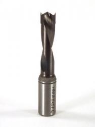 Whiteside DB8-57LHSC LH Dowel Drill Solid Carbide 8mm Cutting Diameter 57mm Overall Length