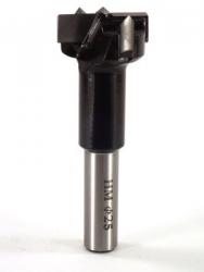 Whiteside DH25-70 RH Hinge Boring Router Bit Carbide Tipped 25mm Cutting Diameter 70mm Overall Length