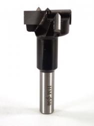 Whiteside DH30-70 RH Hinge Boring Router Bit Carbide Tipped 30mm Cutting Diameter 70mm Overall Length