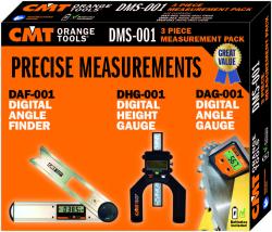 CMT Precision Measurements Kit