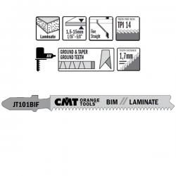 CMT 15 TPI Bi-Metal Jigsaw Blade 5 Pack