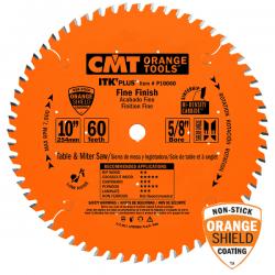 CMT ITK-PLUS Sliding Miter 8-1/2"x60 5/8" Bore