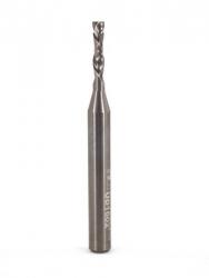 Whiteside UD1602 2+2 Compression Up/Down Spiral Router Bit Solid Carbide 1/8" Cutting Diameter 1/4" Shank