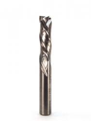 Whiteside UD4123M Up/Down Compression Bit Solid Carbide 3+3 3/8" Cutting Diameter 1-1/4" Cut Length 3/8" Shank 3 Flute 1/4" w/mortising tip
