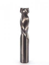 Whiteside UD5122M Up/Down Compression Bit Solid Carbide 2+2 1/2" Cutting Diameter 1-1/4" Cut Length 1/2" Shank 2 Flute 1/4" w/mortising tip
