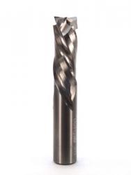 Whiteside UD5123M Up/Down Compression Bit Solid Carbide 3+3 1/2" Cutting Diameter 1-1/4" Cut Length 1/2" Shank 3 Flute 1/4" w/mortising tip