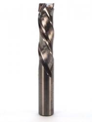 Whiteside UD5163M Up/Down Compression Bit Solid Carbide 3+3 1/2" Cutting Diameter 1-5/8" Cut Length 1/2" Shank 3 Flute 1/4" w/mortising tip